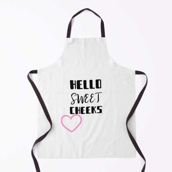 Item preview,  Hello Sweet Cheeks designed and sold by Skaters.