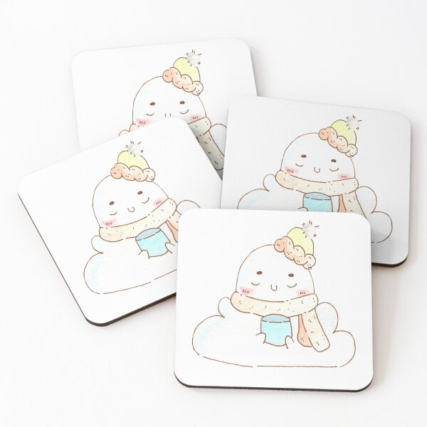 Item preview, Cozy fido designed and sold by RanoasDrawings.