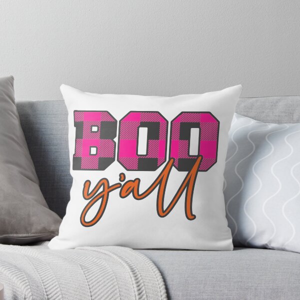 Item preview, Pink Boo Yall designed and sold by Oak Mountain.