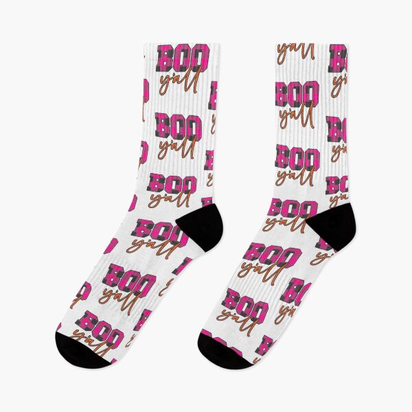 Item preview, Pink Boo Yall designed and sold by Oak Mountain.