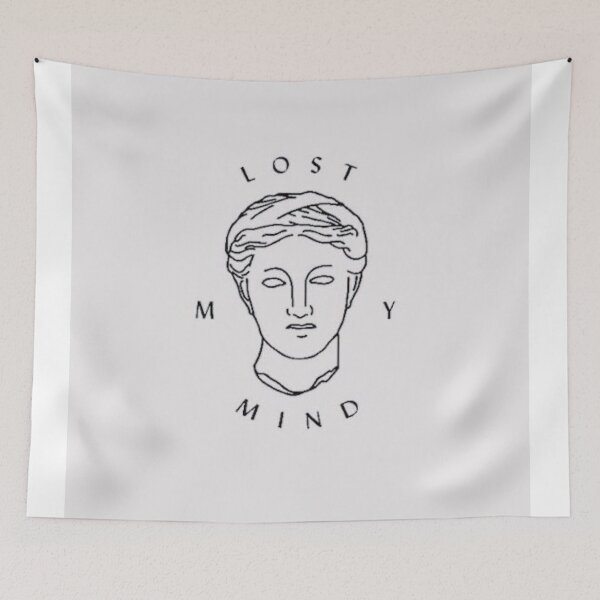 Item preview, Lost My Mind designed and sold by emilia122.