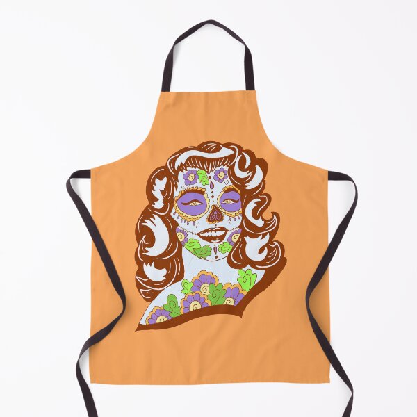 Item preview, Sweet Sugar Skull Model  designed and sold by missmann.