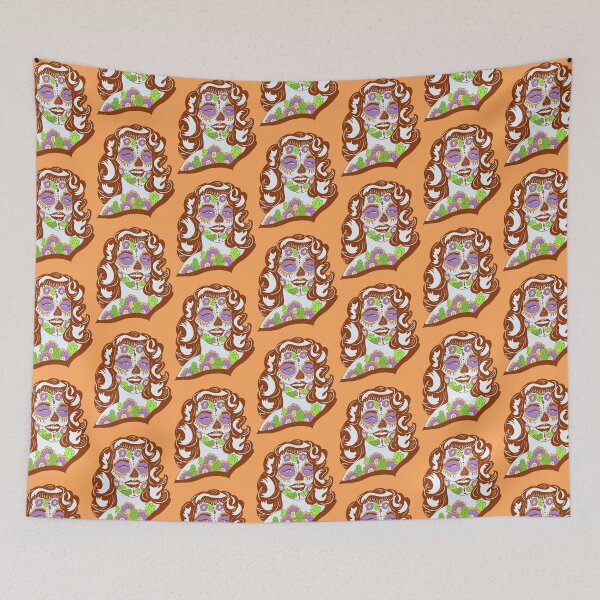 Item preview, Sweet Sugar Skull Model  designed and sold by missmann.
