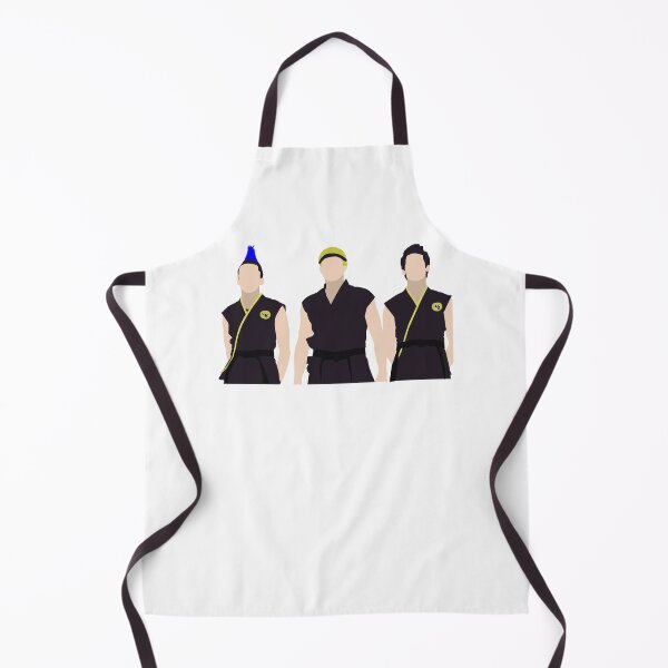 Item preview, Cobra Kai Minimalist Effect designed and sold by Braxton Tanaka.