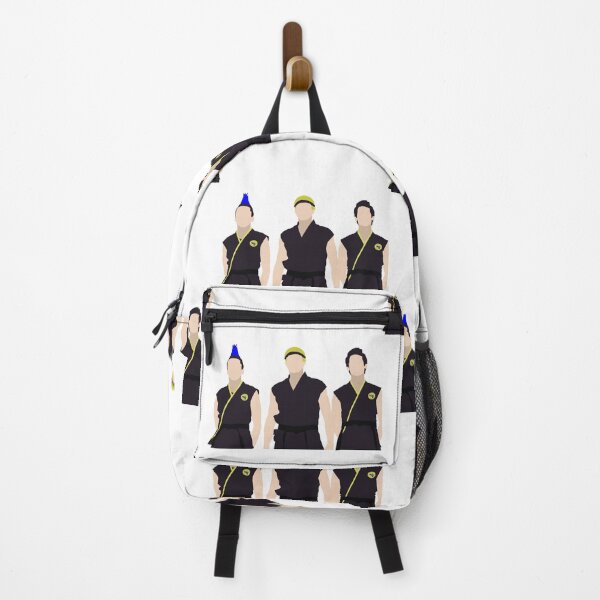 Item preview, Cobra Kai Minimalist Effect designed and sold by Braxton Tanaka.