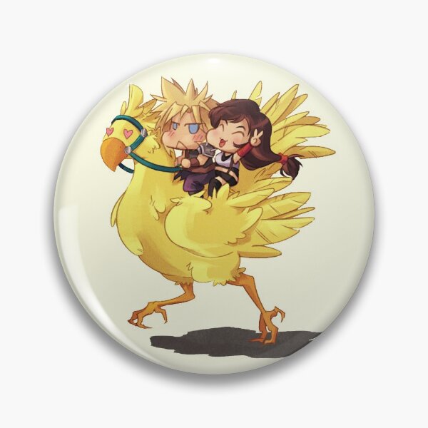 Item preview, CloTi - Chocobo Getaway designed and sold by Kasumiafkgod.