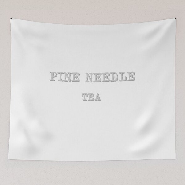 Item preview, Pine Needle Tea designed and sold by Rugger8.