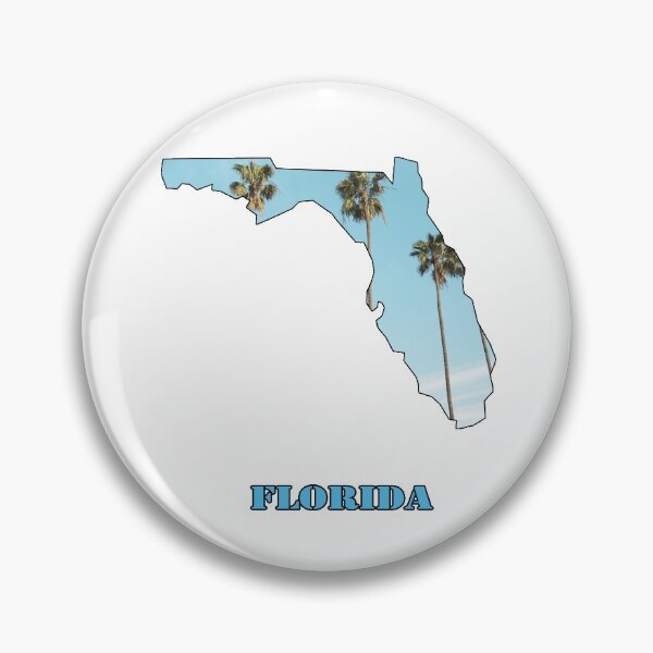 Item preview, Florida Palm Design (T-Shirt) designed and sold by TeeStoreMeStore.