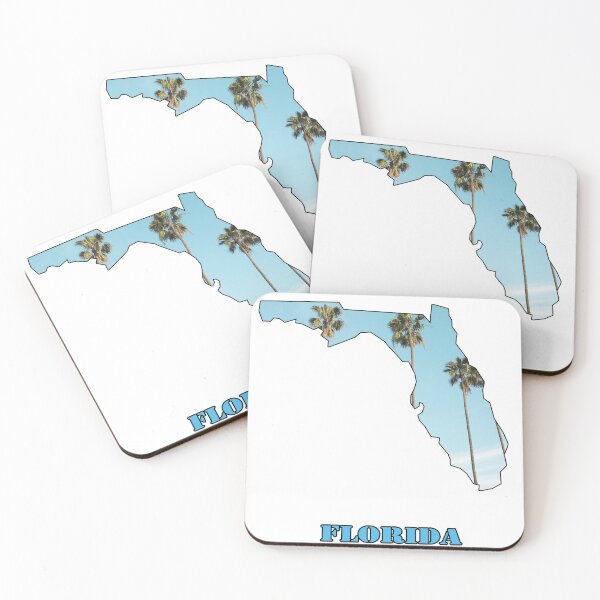 Item preview, Florida Palm Design (T-Shirt) designed and sold by TeeStoreMeStore.