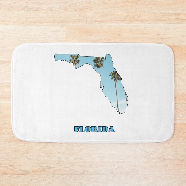 Item preview, Florida Palm Design (T-Shirt) designed and sold by TeeStoreMeStore.