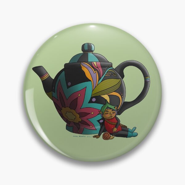Item preview, Chamomile designed and sold by Rasha DeIuliis.