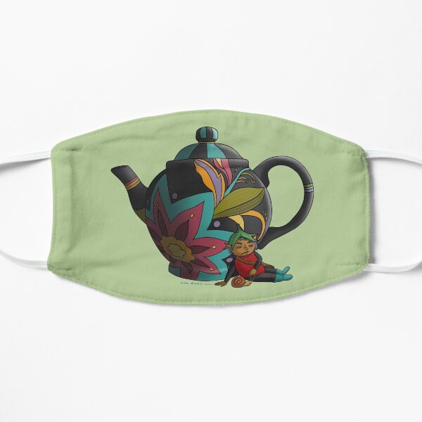 Chamomile Flat Mask