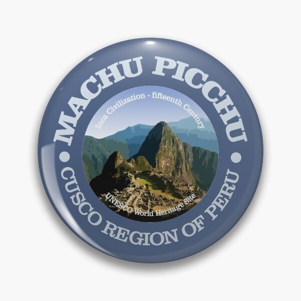 Item preview, Machu Picchu (OBP) designed and sold by curranmorgan.