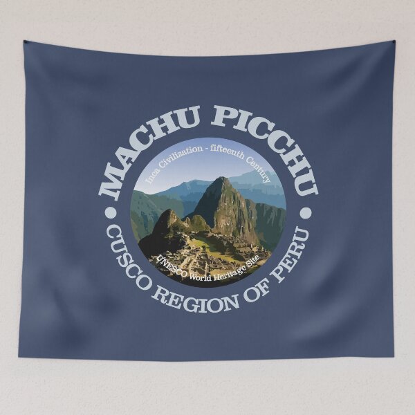 Item preview, Machu Picchu (OBP) designed and sold by curranmorgan.