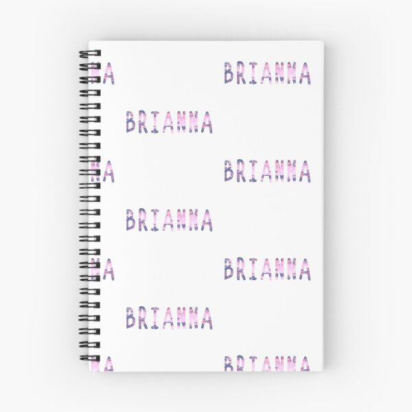 Item preview, Brianna Word Art designed and sold by Arexus.