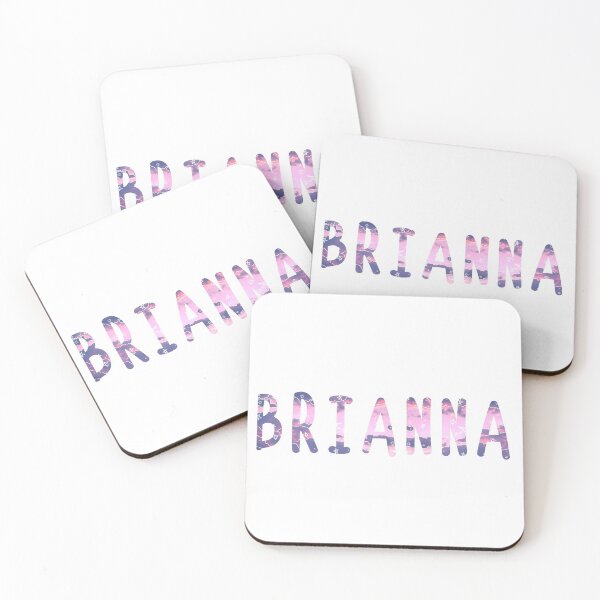 Item preview, Brianna Word Art designed and sold by Arexus.
