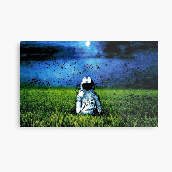 Deja Entendu Metal Print