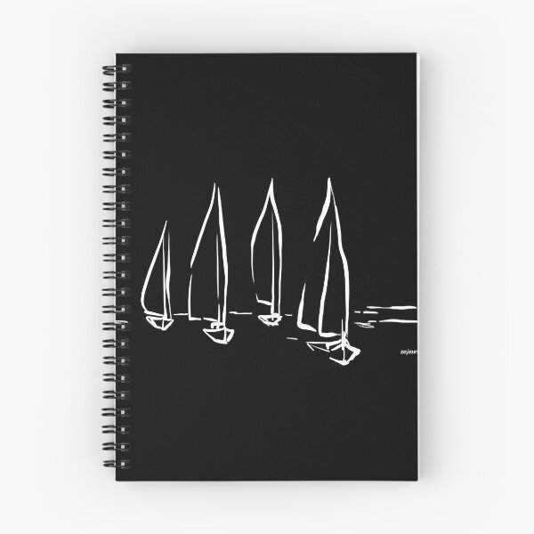 Item preview, Sailboats on Open Water designed and sold by HolmesMillie1.