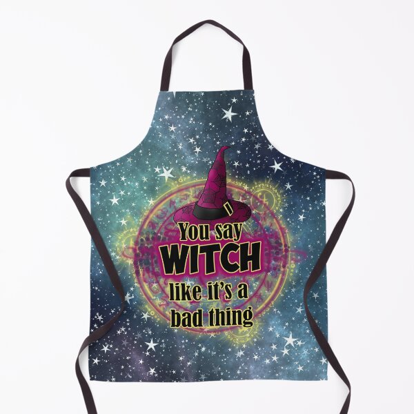 Item preview, You Say WITCH designed and sold by incarnations.