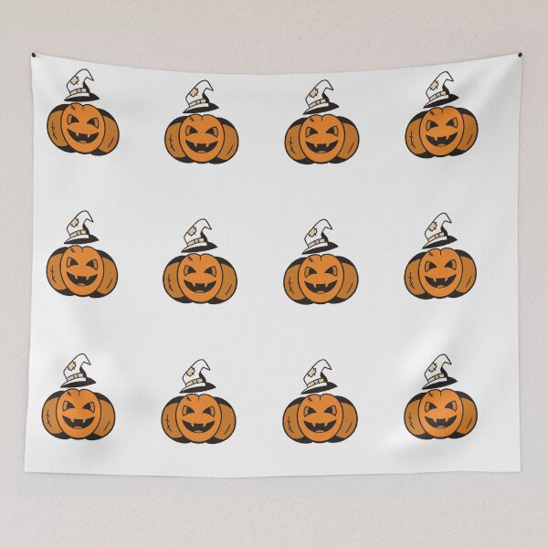Item preview, smiling pumpkin designed and sold by joshua pierre.