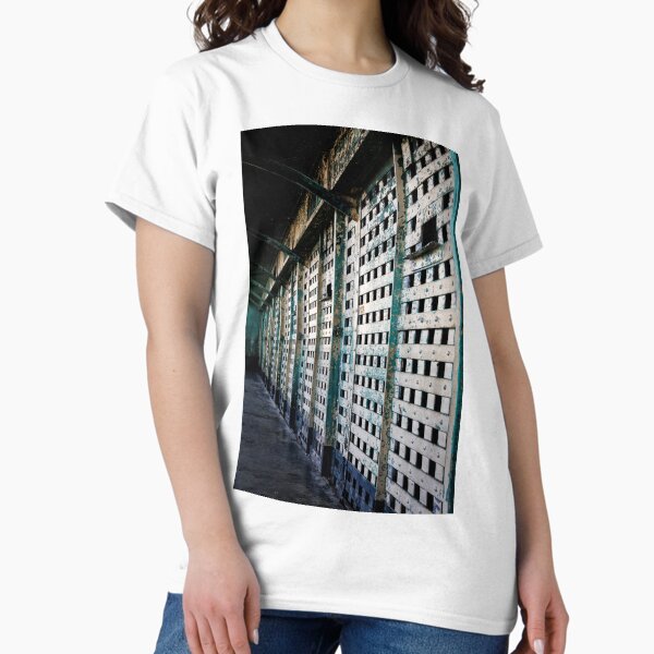 Old Idaho Penitentiary Classic T-Shirt