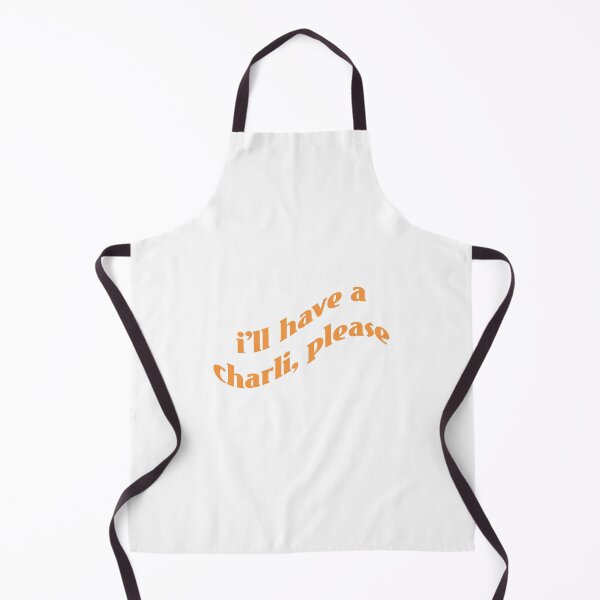 Item preview, I'll Have a Charli Orange designed and sold by art-by-harmonie.