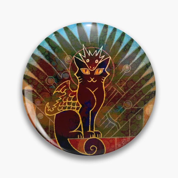 Item preview, Ser Pounce on the Iron Throne designed and sold by hinxlinx.