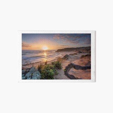 Glorious Days Art Board Print