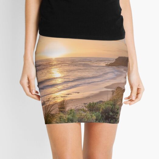 Glorious Days Mini Skirt