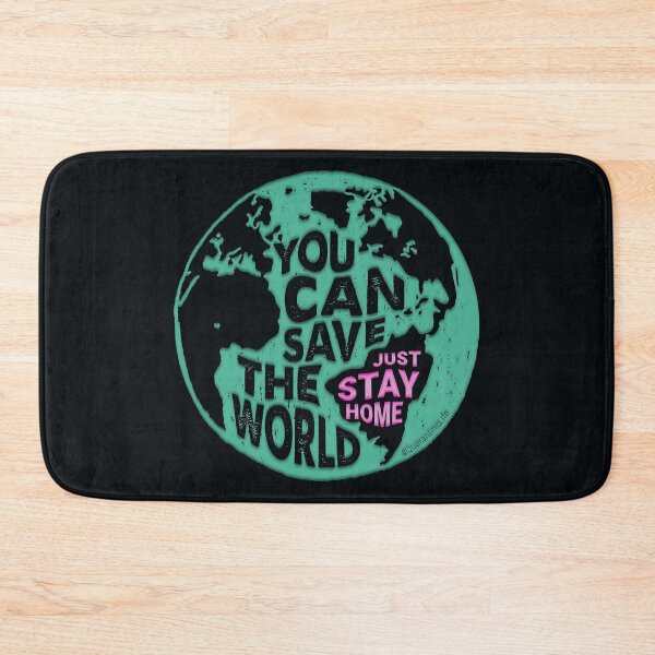 Item preview, You Can Save The World designed and sold by aventi24.