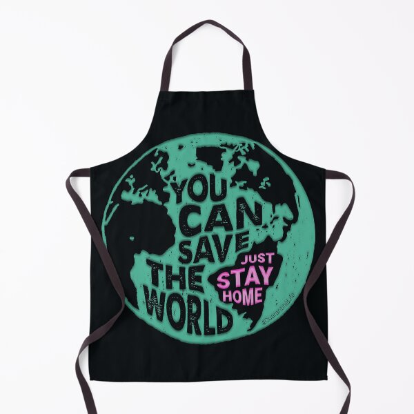 Item preview, You Can Save The World designed and sold by aventi24.