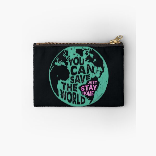 Item preview, You Can Save The World designed and sold by aventi24.
