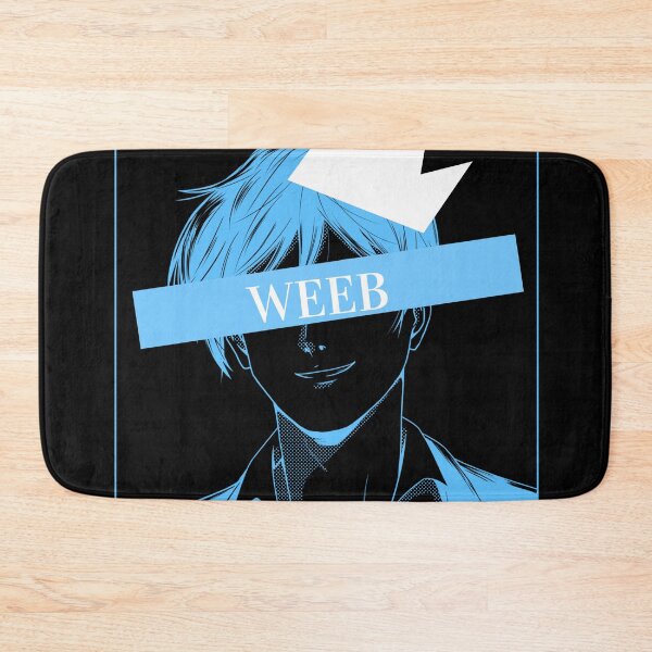 Item preview, WEEB designed and sold by NewAgeAesthetic.
