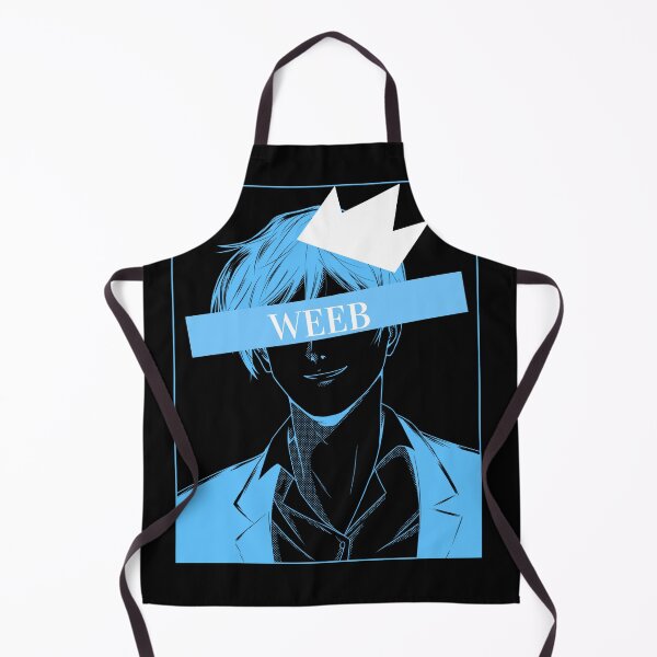 Item preview, WEEB designed and sold by NewAgeAesthetic.