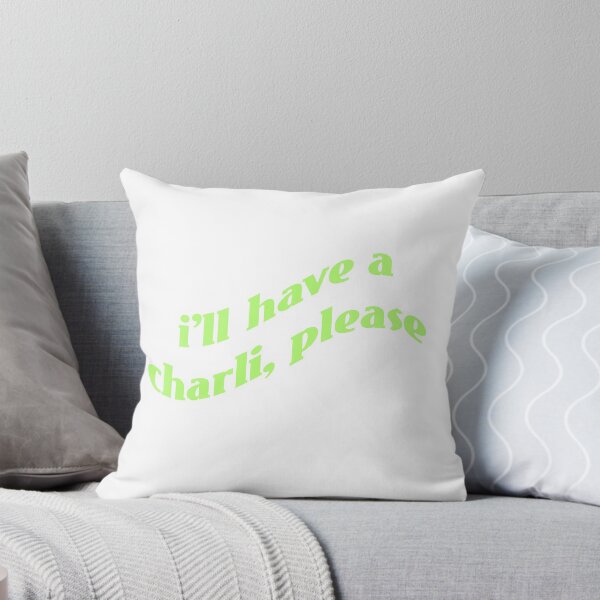 Item preview, I'll Have a Charli Green designed and sold by art-by-harmonie.