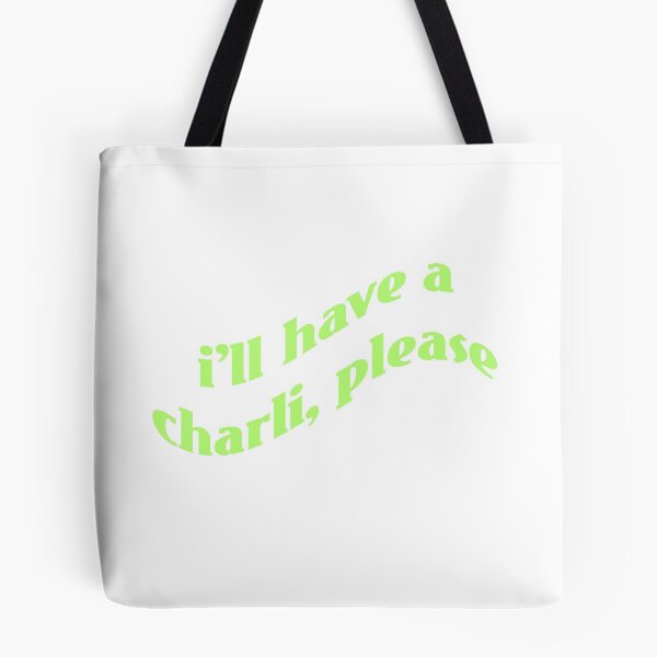 Item preview, I'll Have a Charli Green designed and sold by art-by-harmonie.