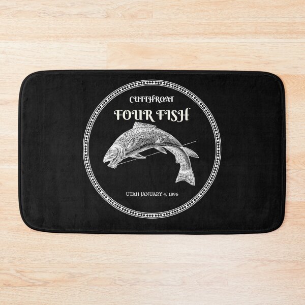 Item preview, Cutthroat Trout Slam designed and sold by CrimsonKnights.