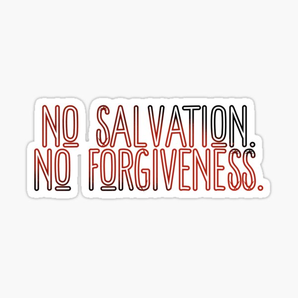 GOTT REFLEXIEREN - MARILYN MANSON Sticker