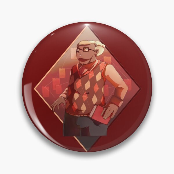 Item preview, Detective Dad: Richarc Chiles" (Print 2/8) designed and sold by GalaxySpecs.