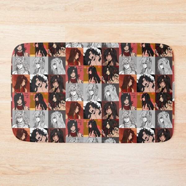 Item preview, Tsuki Night Collage designed and sold by bvbartprophetrb.