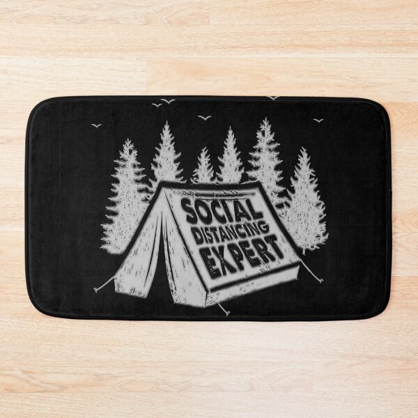 Item preview, Social Distancing Expert designed and sold by aventi24.