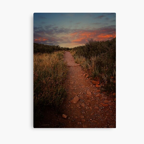 Item preview, Devils Backbone Dusk Loveland Colorado designed and sold by johnny gomez.