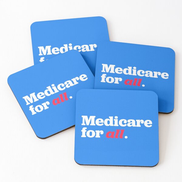 Item preview, Medicare for all  designed and sold by FemaleBernieBro.