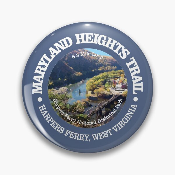 Item preview, Maryland Heights Trail (OBP) designed and sold by curranmorgan.