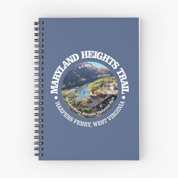 Item preview, Maryland Heights Trail (OBP) designed and sold by curranmorgan.