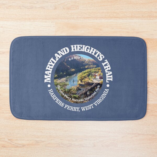 Item preview, Maryland Heights Trail (OBP) designed and sold by curranmorgan.