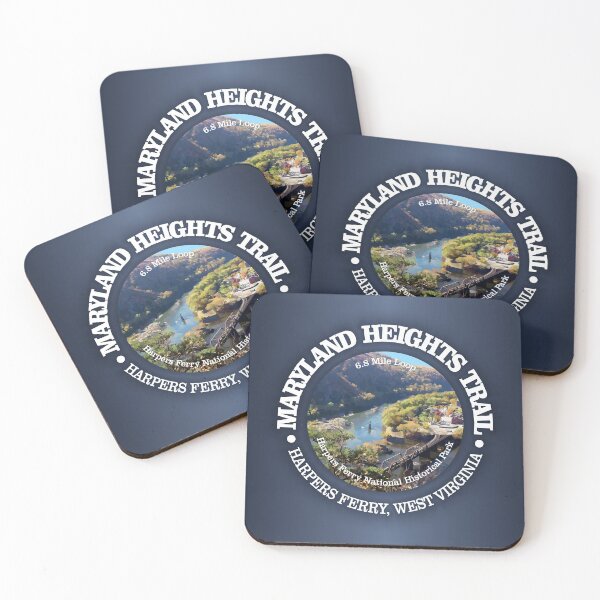 Item preview, Maryland Heights Trail (OBP) designed and sold by curranmorgan.