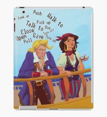 Monkey Island iPad Case/Skin