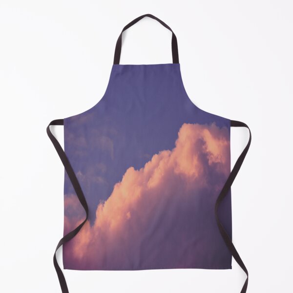 Item preview, Vintage vibe lavender clouds designed and sold by Mariolangstieh.