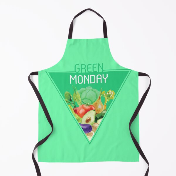Item preview, The optimal food triangle - Green Monday designed and sold by thewishdesigns.